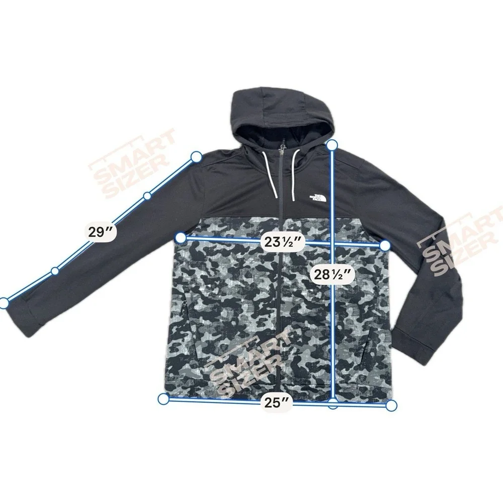 The North Face Men's XL Tech Jacket